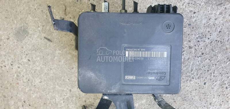 ABS Pumpa Centrala za Mazda 2 od 2007. do 2013. god.