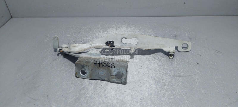 SKARE OD HAUBE za Volvo S60