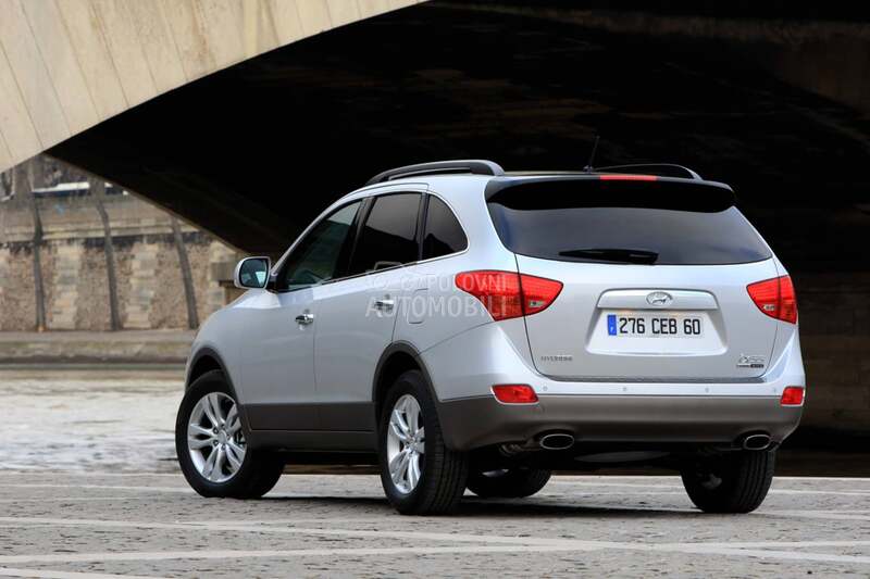 Sajle za Hyundai ix55 od 2008. do 2013. god.