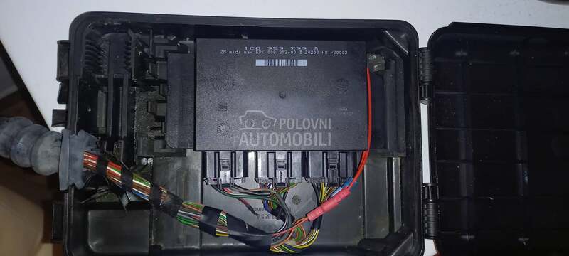 modul zakljucavanja za Volkswagen Passat B5.5