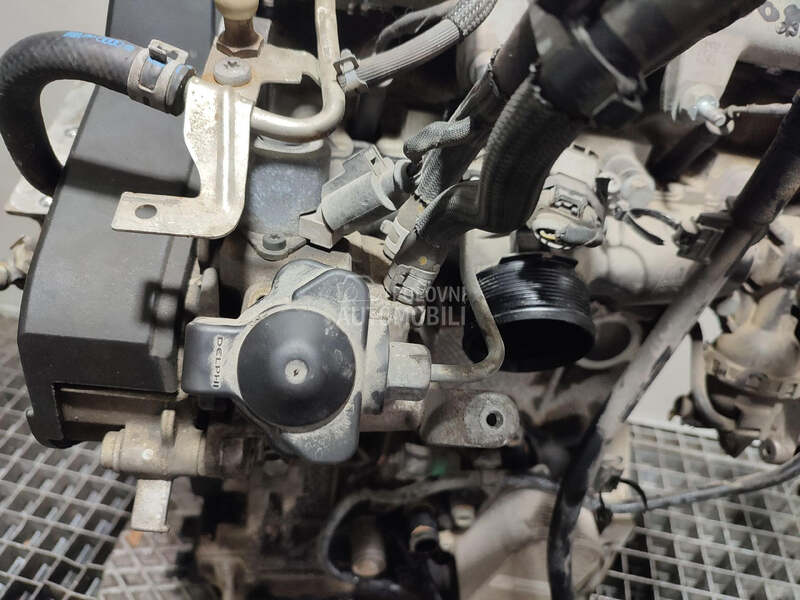 PUMPA VISOKOG PRITISKA za Škoda Fabia
