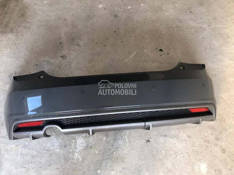 Zadnji branik S line 8XA za Audi A1 od 2014. do 2019. god.