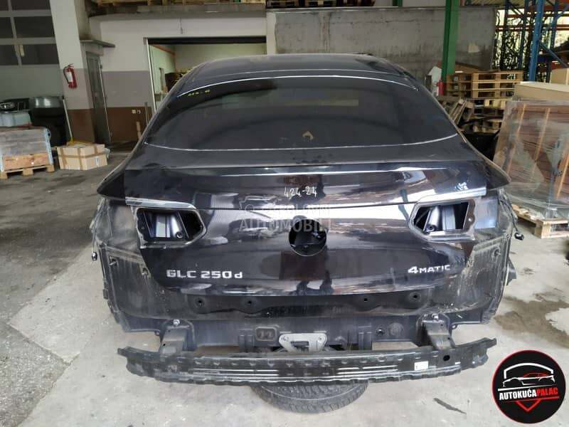 HAUBA ZADNJA za Mercedes Benz GLC Klasa