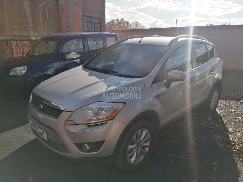 Ford Kuga 2010. god. -  kompletan auto u delovima