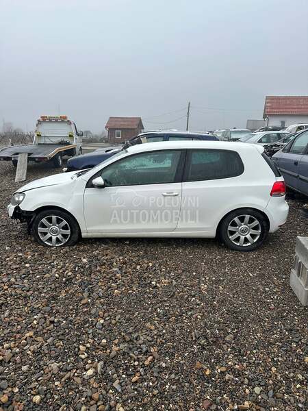 kompletan auto u delovima za Volkswagen Golf 6 od 2009. do 2014. god.