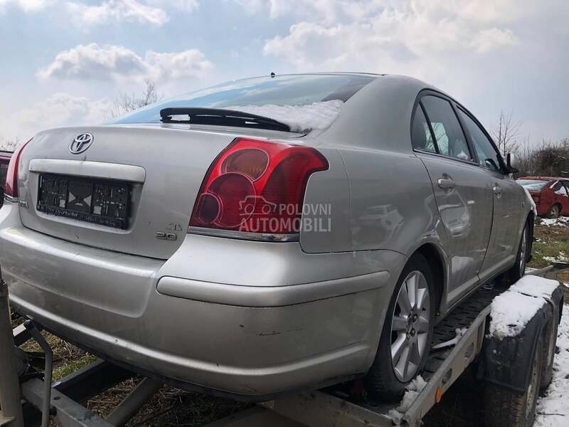 T250 Airbag za Toyota Avensis od 2003. do 2009. god.