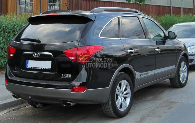 Retrovizori za Hyundai ix55 od 2008. do 2013. god.