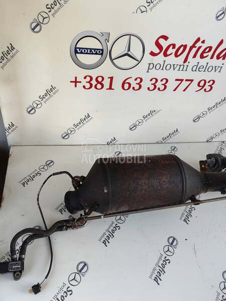 dpf za Mercedes Benz Viano od 2004. do 2009. god.