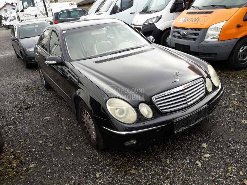 farovi za mercedes 211 za Mercedes Benz E 200, E 220, E 230 ... od 2002. do 2006. god. za Mercedes Benz E Klasa od 2002. do 2006. god.