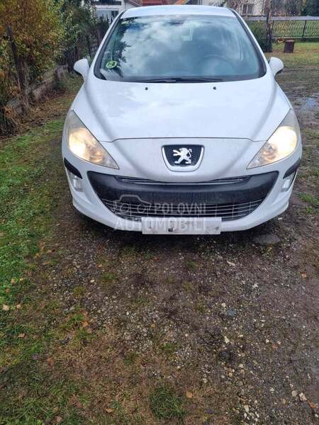 karoserija za Peugeot 308 od 2007. do 2012. god.