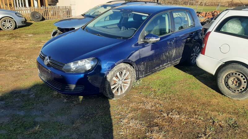 Delovi za Volkswagen Golf 6