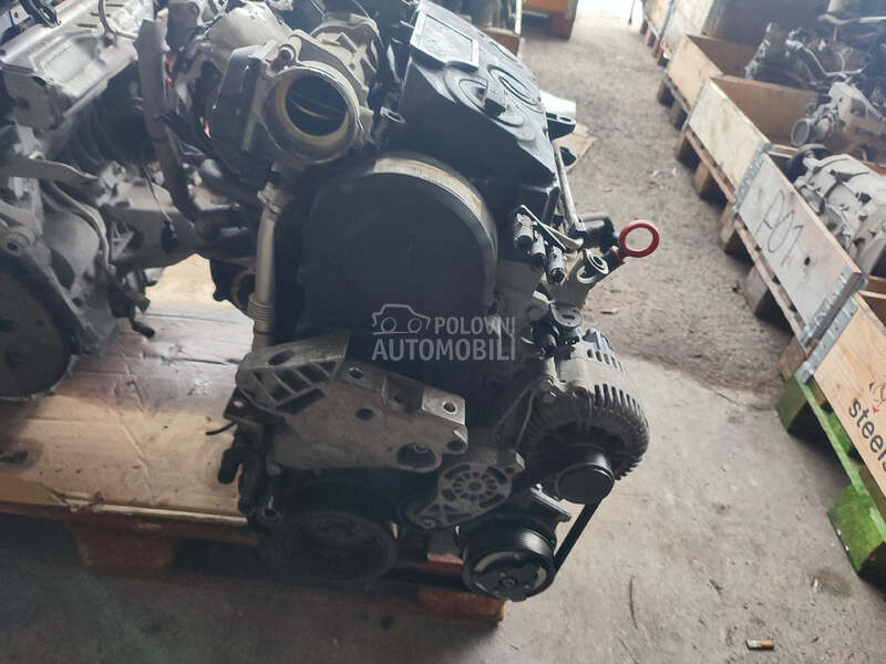 MOTOR za Volkswagen Passat B6