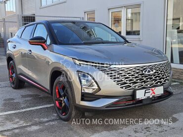 Chery FX NOBLE COLOR, 26.990 €, 2026. Džip/SUV, Benzin | 1598 cm3, 2 km, 137kW (186 KS), Automatski / poluautomatski, 4/5 vrata, 5 sedišta, Niš