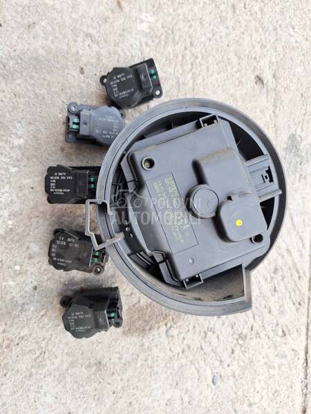 Ventilator, motorici za Peugeot 307, 407