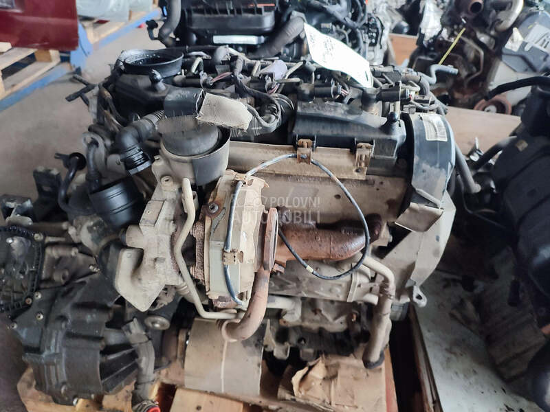 MOTOR za Volkswagen Polo