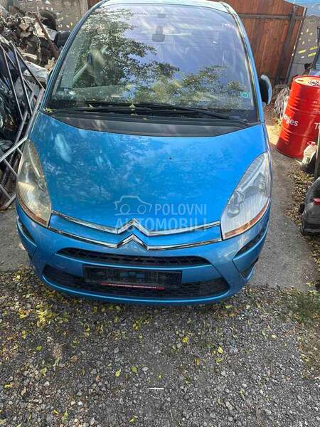 Pojasevi za Citroen C4 Picasso