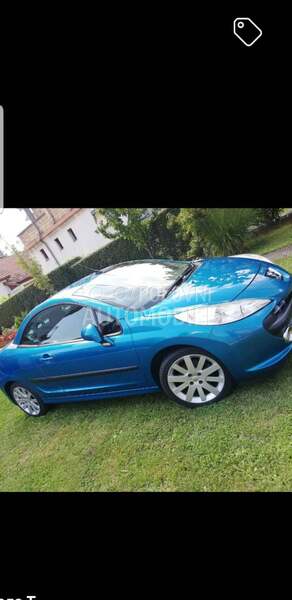 polovni delovi za Peugeot 207 od 2006. do 2009. god.