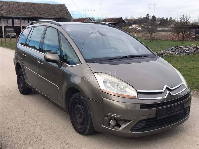 Kompresor klime za Citroen C4 Grand Picasso