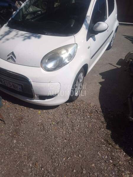 Cevi klime za Citroen C1