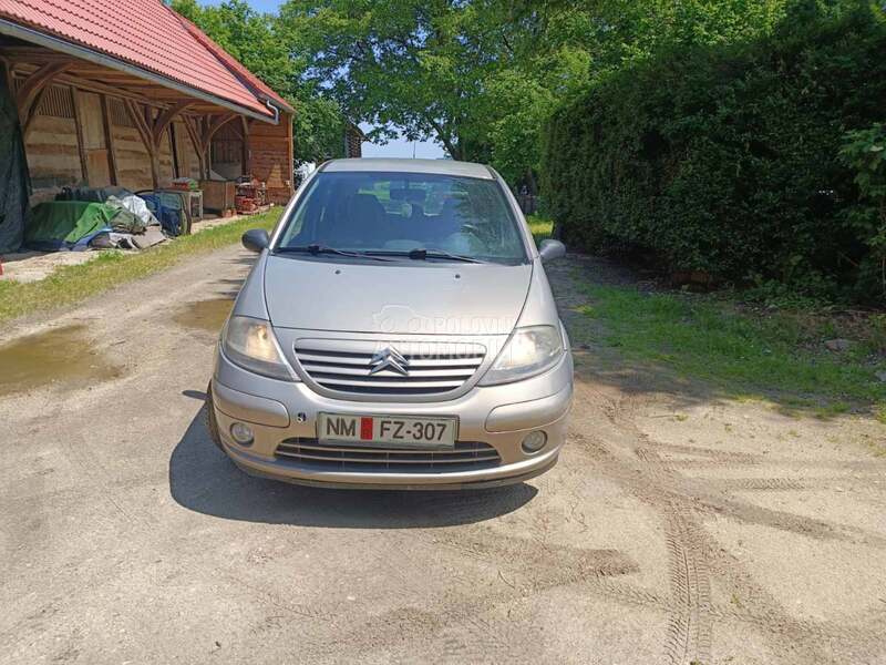 Cevi klime za Citroen C3