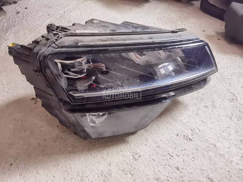 desni far full led za Škoda Karoq