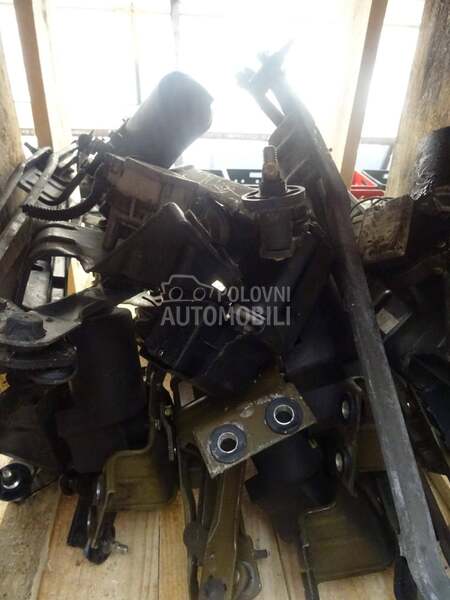 Prednji motor brisaca za Fiat Seicento