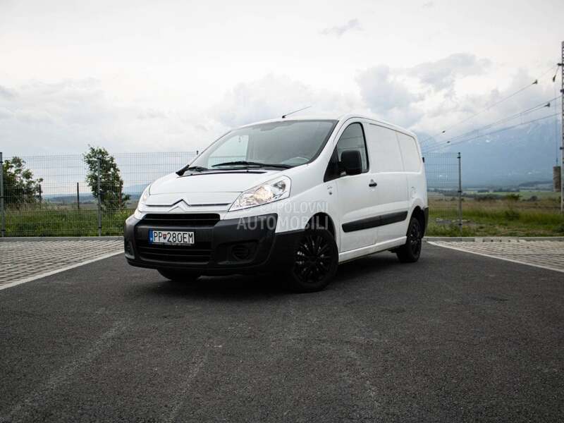 Glava motora, karter,klip za Citroen C8, Jumpy od 2006. do 2014. god.