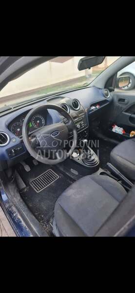 Instrument tabla Fiesta Mk5 za Ford Fiesta od 2005. do 2008. god.