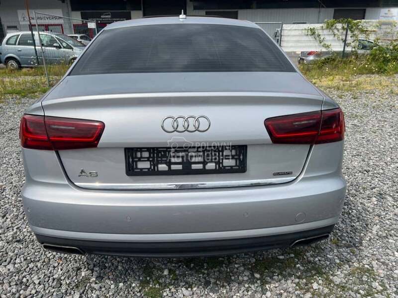 auspuh c7 ultra za Audi A6 od 2013. do 2017. god.