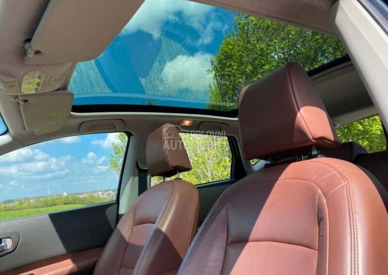 nebo za Nissan Qashqai od 2008. do 2013. god.
