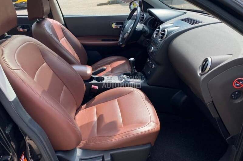 volan za Nissan Qashqai od 2008. do 2013. god.
