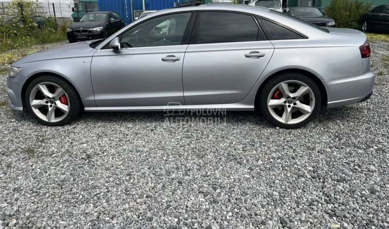 brava c7 ultra za Audi A6 od 2013. do 2017. god.