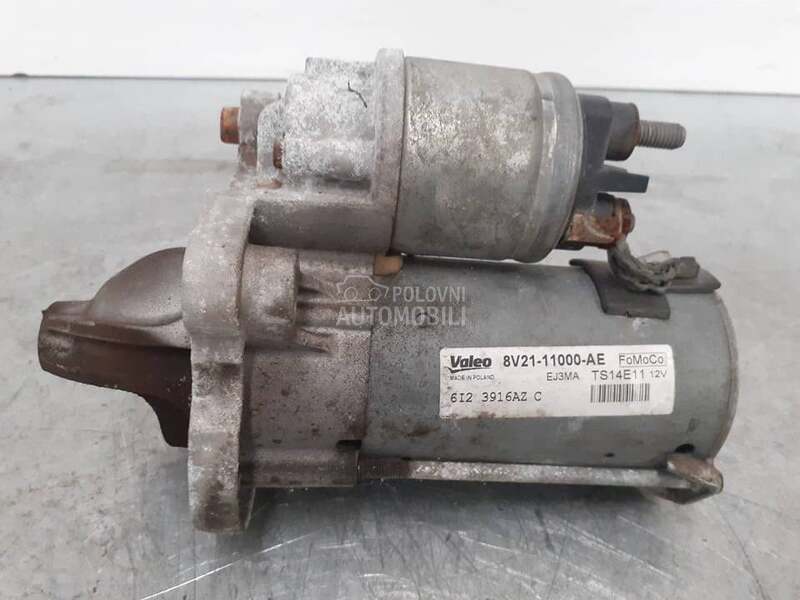 anlaser alternator za Ford B-Max, Bronco, Fiesta ... od 2000. do 2016. god.