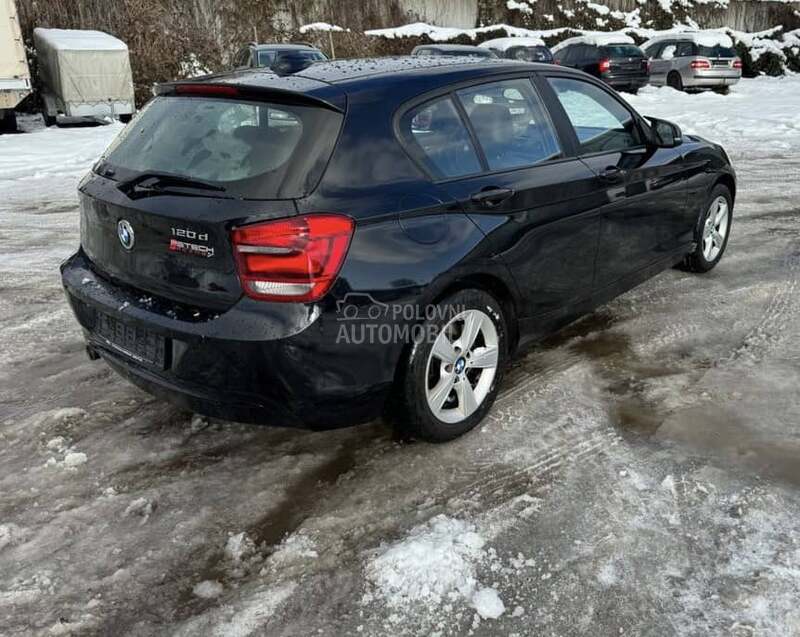 vrata f20 za BMW Serija 1, 114, 116 ... od 2011. do 2016. god.