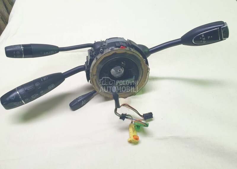 Ablender za Mercedes Benz GL 320, GL 350, GL 420 ...