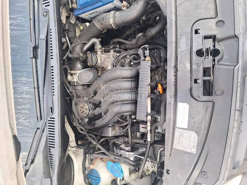 motor za Volkswagen Caddy, Passat B6, Touran