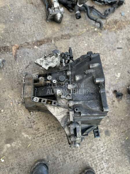 Menjac 1.6hdi 80kw 6 brzina za Peugeot 207, 308, 307 ...