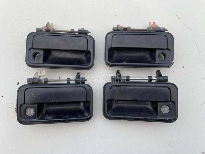 Kvake za Suzuki Swift od 1992. do 2003. god.