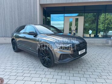 Audi Q8 50tdi quattro (može zamena), 52.500 €, 2021. Džip/SUV, Dizel | 2967 cm3, 154.365 km, 210kW (286 KS), Automatski / poluautomatski, 4/5 vrata, 5 sedišta, Lazarevac