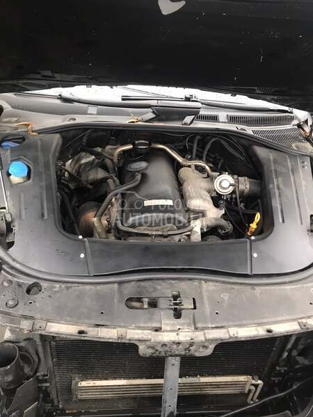 MOTOR 2.5 za Volkswagen Touareg