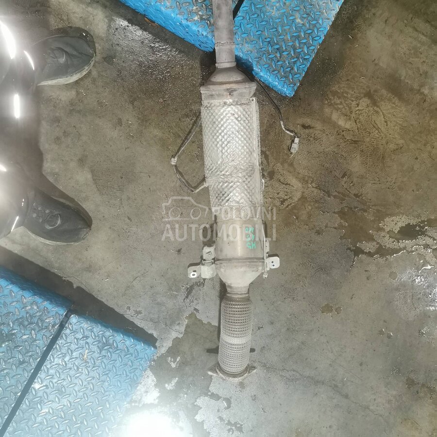 DPF za Renault Fluence od 2009. do 2015. god. - 208021010R