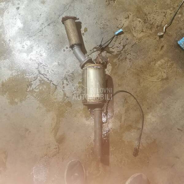 DPF za Renault Megane od 2004. do 2009. god.