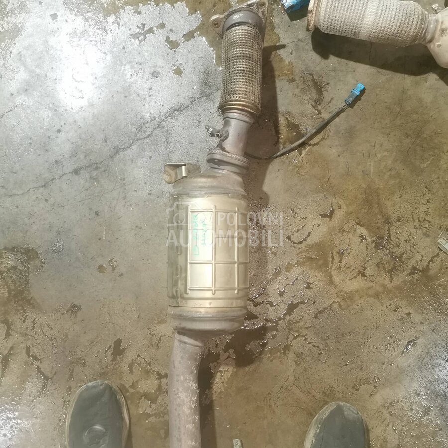 DPF za Renault Megane od 2005. do 2015. god. - 208020008R