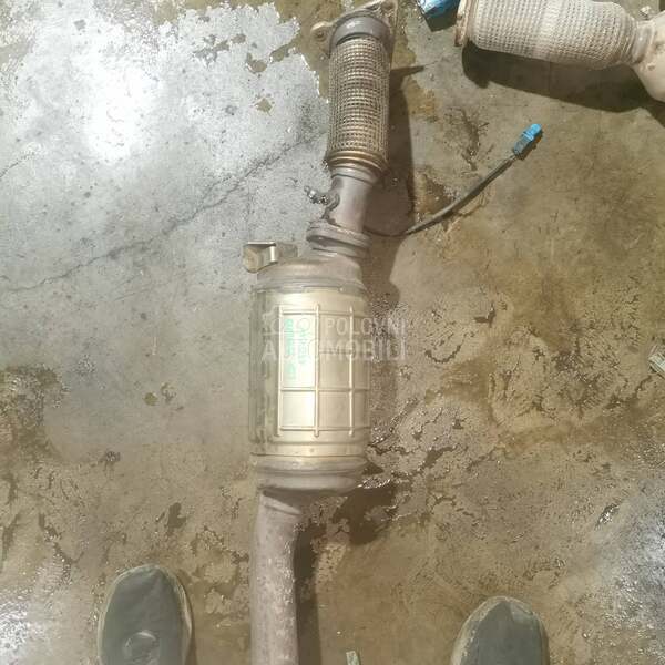 DPF za Renault Megane od 2005. do 2015. god.