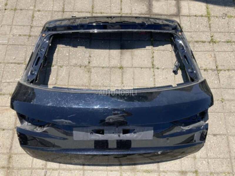 Gepek vrata 8U za Audi Q3 od 2011. do 2018. god.