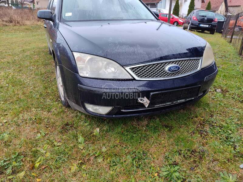 Ford Mondeo 2.0 2004. god. -  kompletan auto u delovima