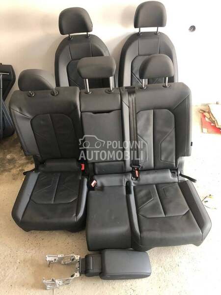 Kozna sedista 83A za Audi Q3 od 2019. do 2023. god.