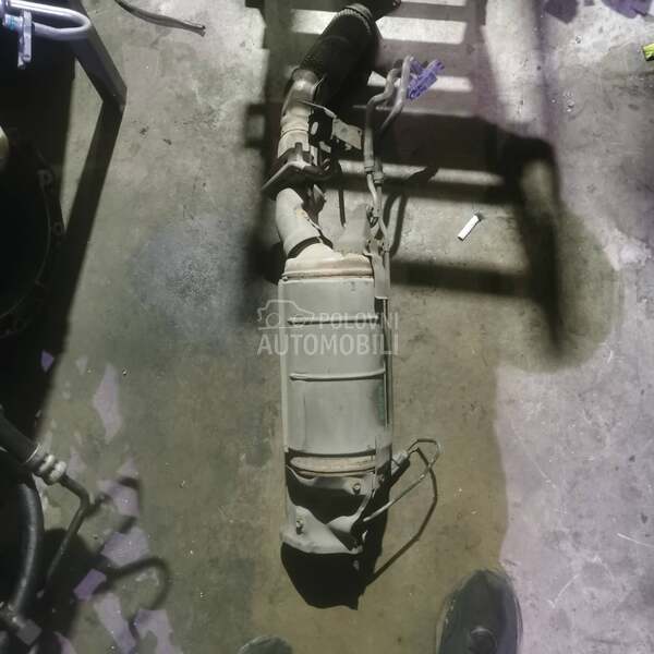 DPF za Renault Koleos od 2007. do 2013. god.