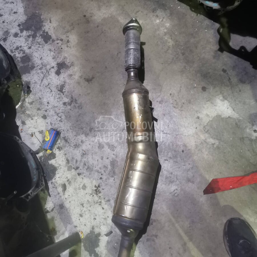 DPF za Renault Clio od 2012. do 2015. god. - 208022043R