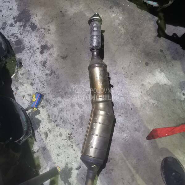 DPF za Renault Clio od 2012. do 2015. god.